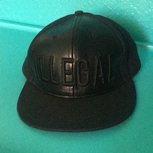 ‼️Snapback black‼️